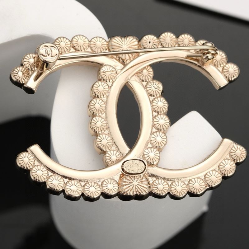 Chanel Brooches